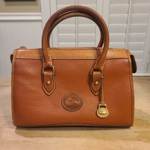 Dooney & Bourke Vintage Satchel Handbag